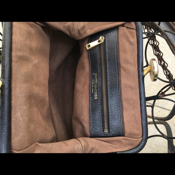 Marc Jacobs mini Stam bag - Picture 4 of 5